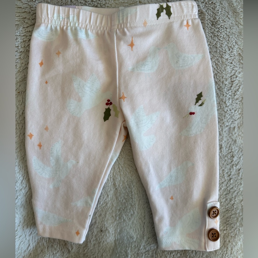 ❤️$10 FLASH SALE❤️SweetHoney Dove Legging 6M
